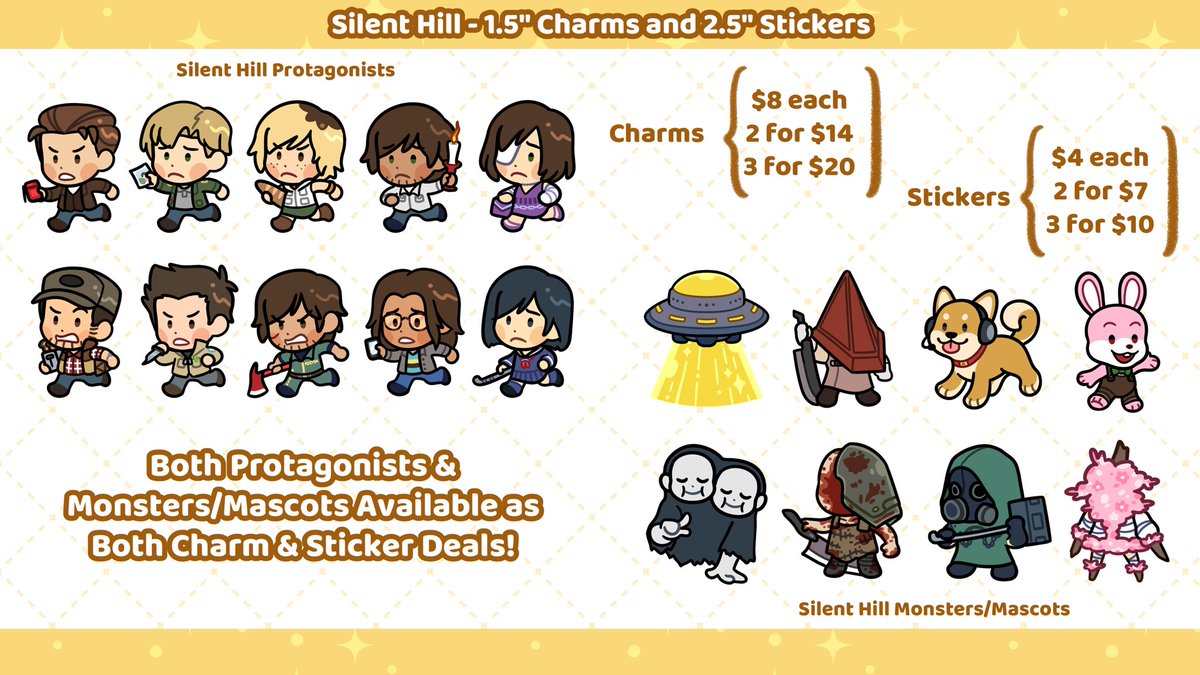 miralyk's tweet photo. hello, hello, i'm gonna be tabling at A6 with my friend @manukrome for anime night mart at westminster mall this weekend—here’s my catalog, feel free to visit and check out our stuff! https://t.co/ivvwHIXCTQ