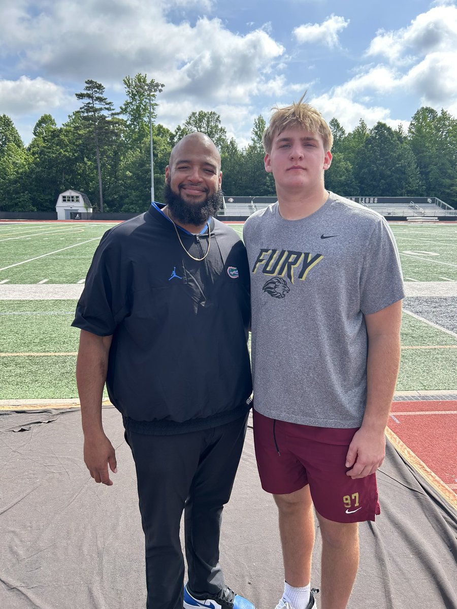 fletcher_turk1's tweet image. After a great talk with @BALLCOACH_D I am blessed to say I have received an offer from the University of Florida. @CoachKDallas @jonathan_gess @Danny__mejia @coach_dwise @coachheavyd @SpencerGArnold @bigka54.