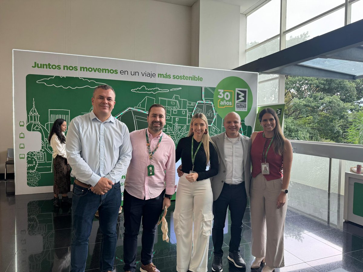 Corporación de Transportadores Urbanos de Colombia tweet media