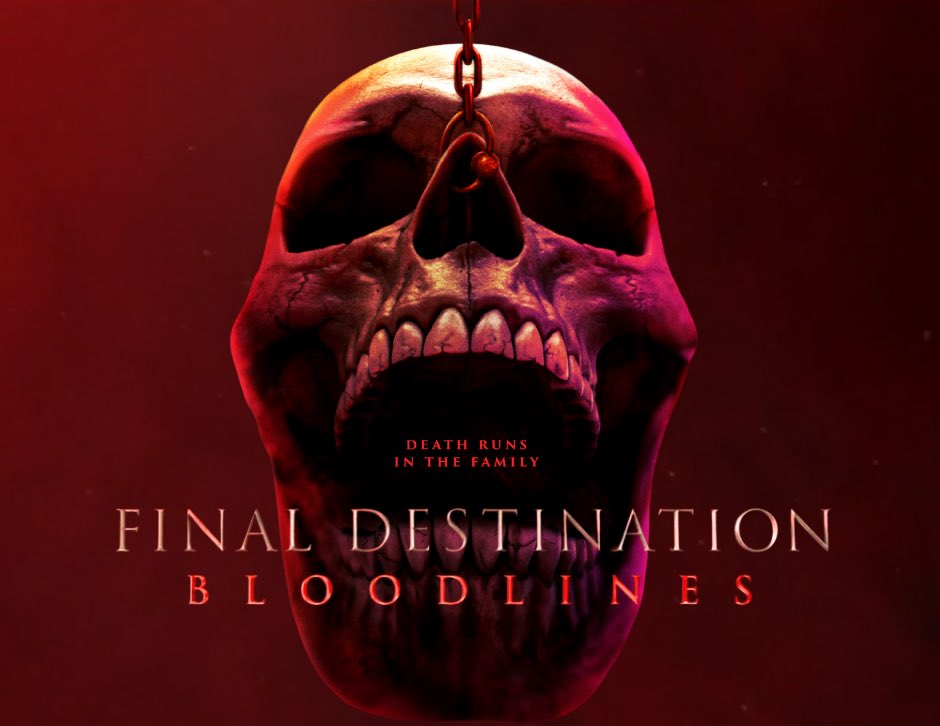 WayneDavid (@waynedavid81) on Twitter photo Final Destination: Bloodlines was everything I wanted and more! It stays true to the franchise but has loads of neat twists. Some instant classic death scenes plus a nod to <a href="/JeffreyaReddick/">Jeffrey Reddick 🌈👻</a> in a character name towards the end - loved that! Final Destination: Bloodlines was everything I wanted and more! It stays true to the franchise but has loads of neat twists. Some instant classic death scenes plus a nod to <a href="/JeffreyaReddick/">Jeffrey Reddick 🌈👻</a> in a character name towards the end - loved that!