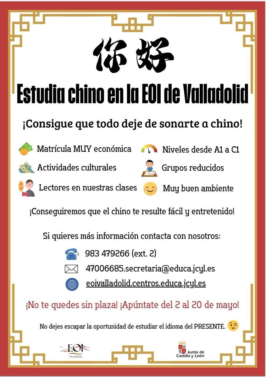 EOI Valladolid (@eoivalladolid) on Twitter photo 