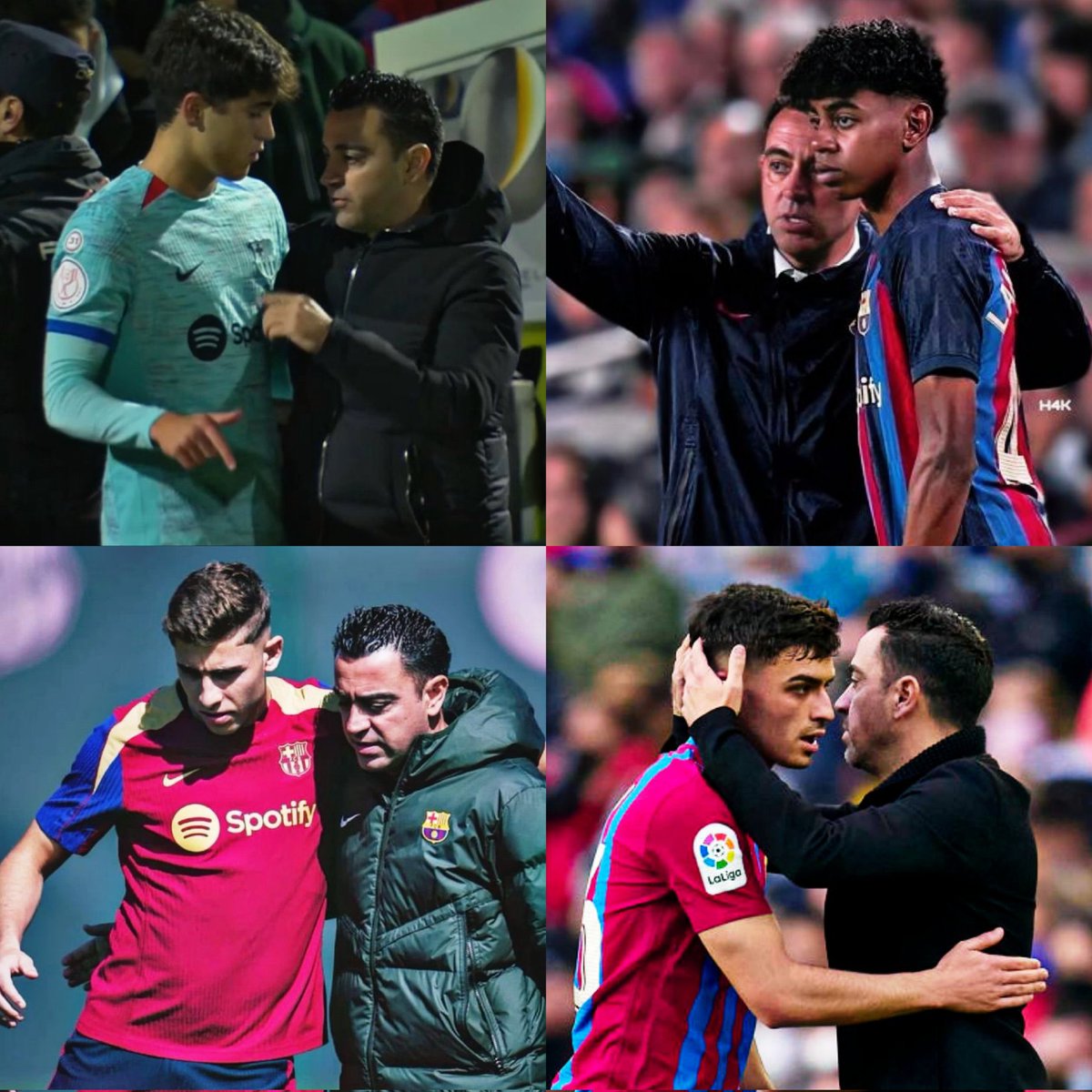 Está liga también es tuya.