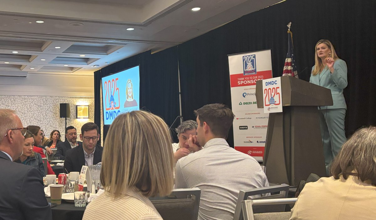 Foreign Ag Service (@usdaforeignag) on Twitter photo Glad to address <a href="/DSMpartnership/">DSMpartnership</a> last week about my new role at USDA. It was a privilege to engage on key priorities for the ag community: our strategy for the $50B trade deficit, <a href="/POTUS/">President Donald J. Trump</a>' new agreement with the UK putting US farmers first, and the role of ag exports from Iowa! Glad to address <a href="/DSMpartnership/">DSMpartnership</a> last week about my new role at USDA. It was a privilege to engage on key priorities for the ag community: our strategy for the $50B trade deficit, <a href="/POTUS/">President Donald J. Trump</a>' new agreement with the UK putting US farmers first, and the role of ag exports from Iowa!
