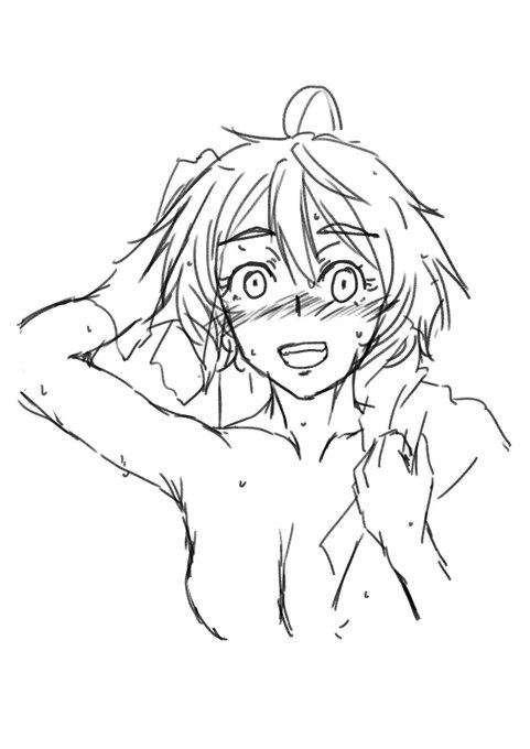 おは檸檬。陸上部のシャワールームで
「ぬっくん下着とって!」とか宣う檸檬さん妄想。高校にはシャワールームないかな? 