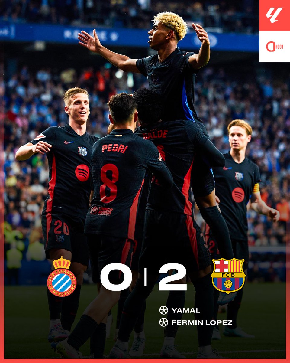 Actu Foot tweet media