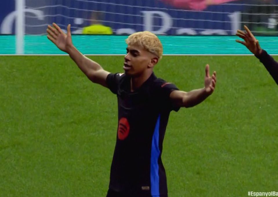 theberneese's tweet image. Barcelona fans drop your handles and gain followers. WE ARE LA LIGA CHAMPIONS