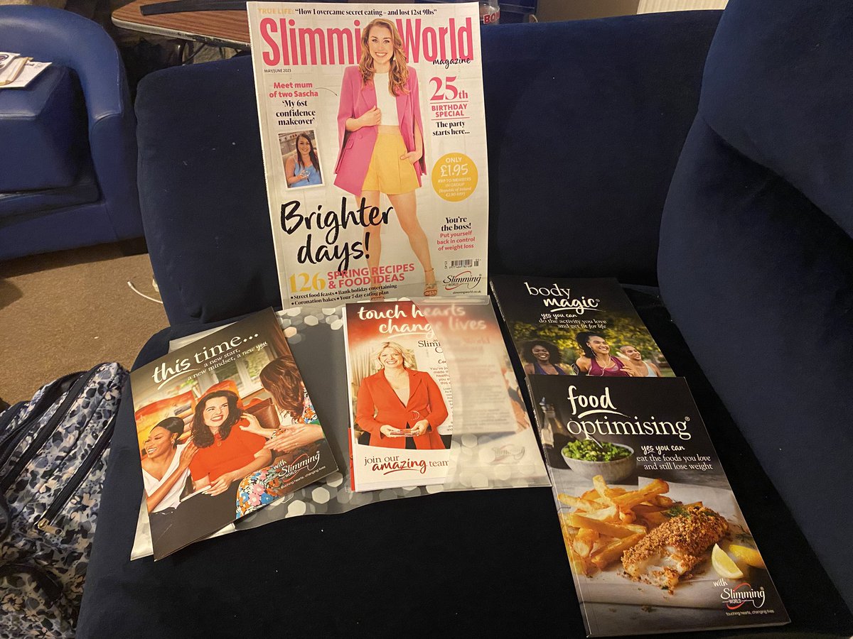 geekyloveofbook's tweet image. With everything going on it’s time to make a physical change. #healthybodyhealthymind #slimmingworlduk #weightloss #selfcare