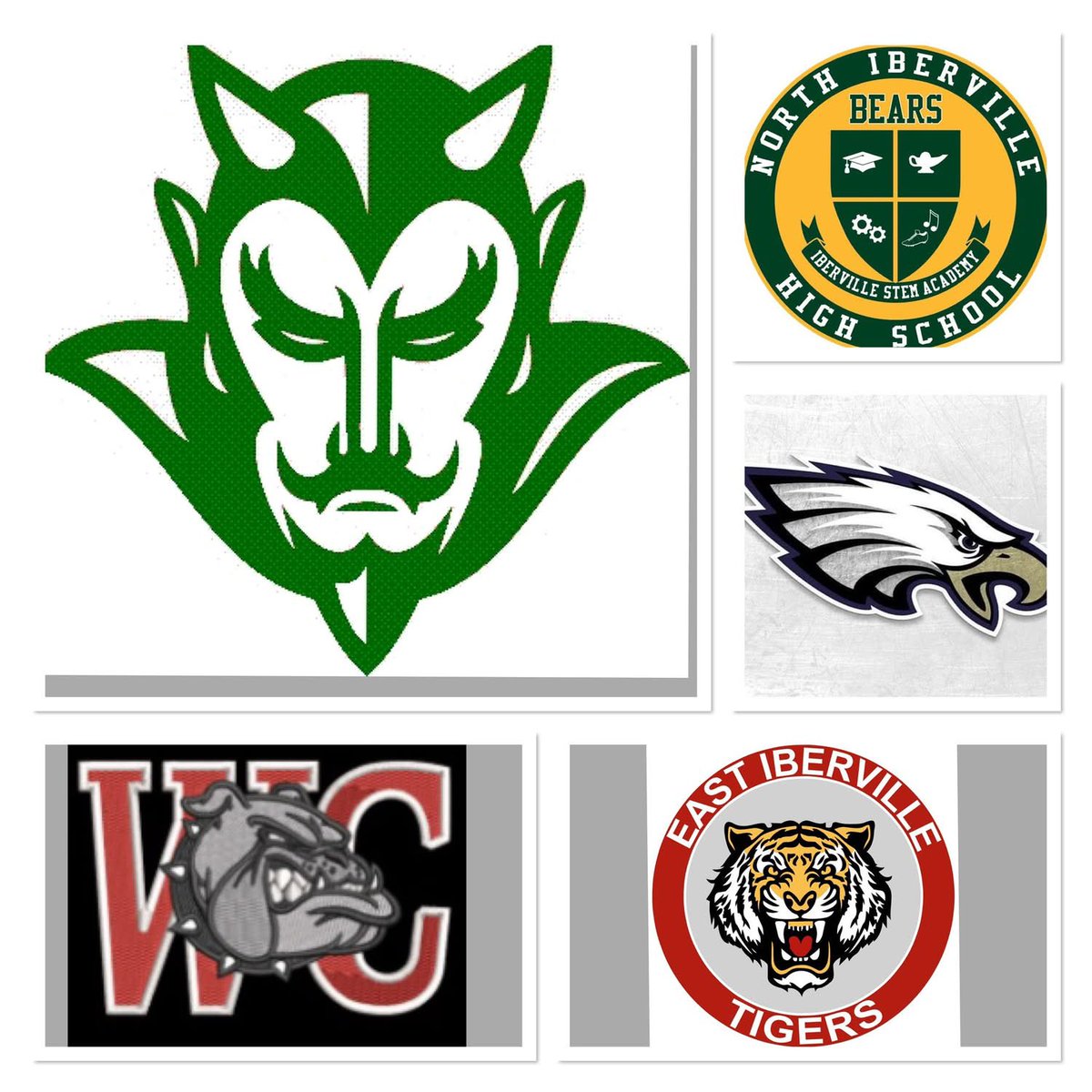 Here is the 2025 All-Parish Softball Team !!!!
#ibervilleparishschools
#movingforward