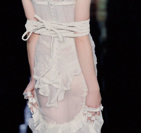 rosierpearl's tweet image. samuel cirnansck s/s 2012