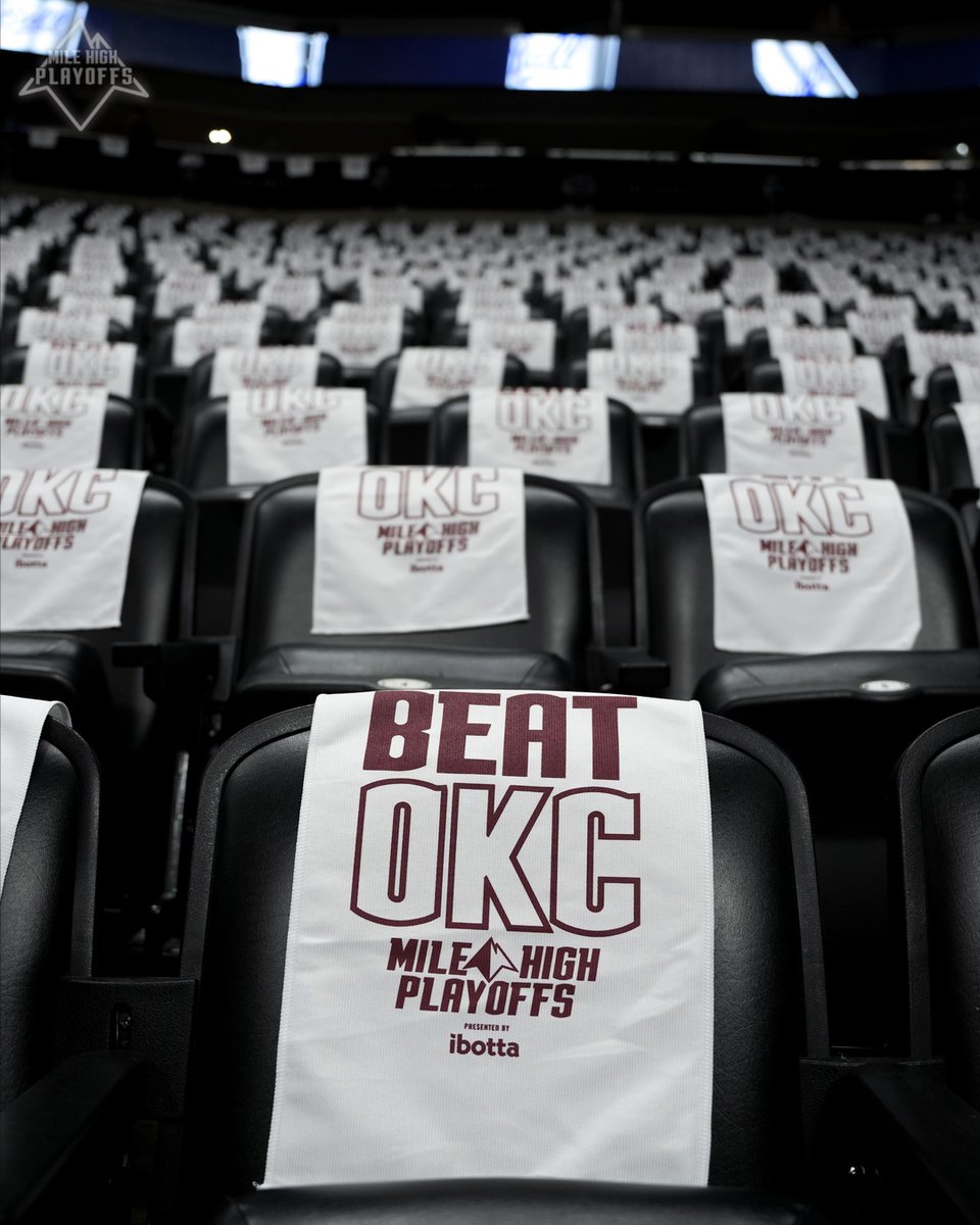 Denver Nuggets tweet media