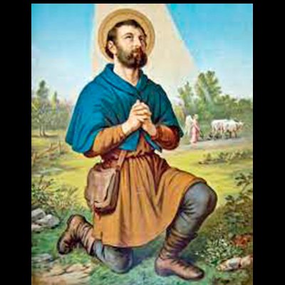 15/05/2025. Día de San Isidro Labrador. Una parroquia del Oeste de Maracaibo lleva por nombre San Isidro, personaje nacido en Madrid -España en el año 1080, laico dedicado al trabajo del campo. Muchas familias de esta parroquia labran la tierra en pequeñas unidades de producción.