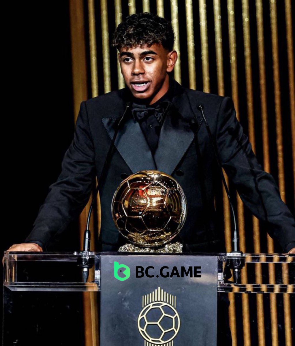 Like this tweet if you want Lamine Yamal to win the Ballon D’or