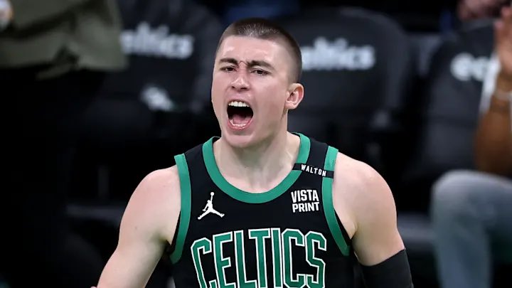 Celtics_AJ's tweet image. I can’t wait to watch the ROAD DOGS force a game 7 tomorrow 😤