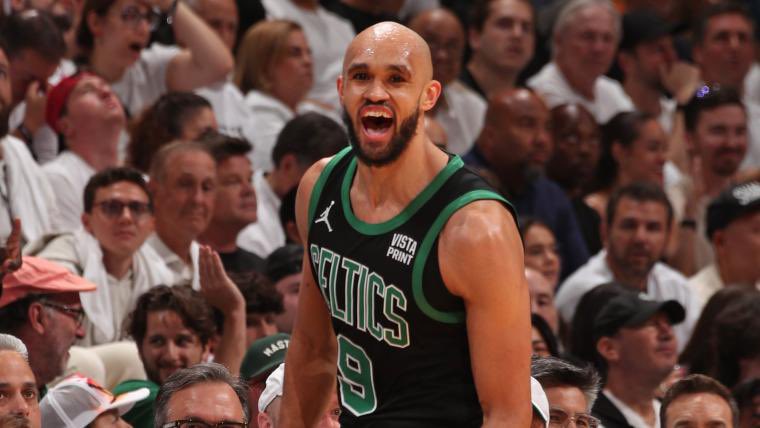 Celtics_AJ's tweet image. I can’t wait to watch the ROAD DOGS force a game 7 tomorrow 😤