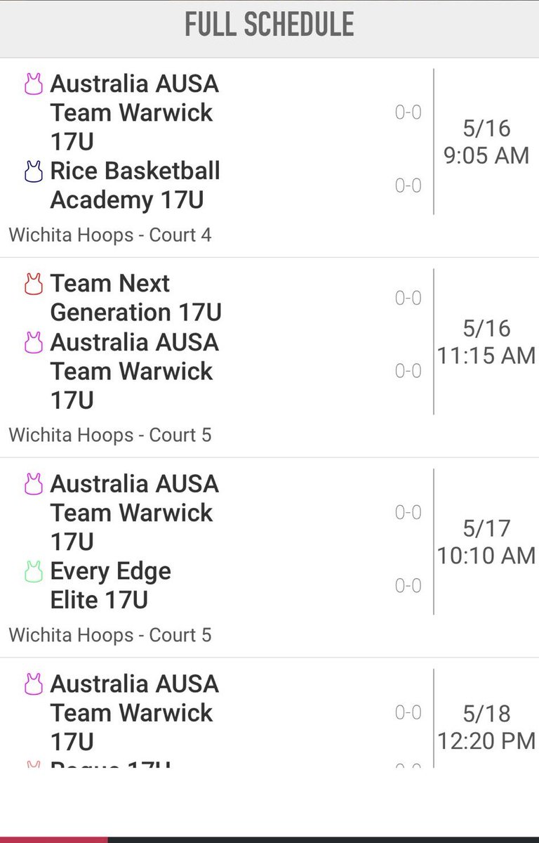 Hey coach’s, looking forward to playing in the <a href="/NxtProHoops/">NXTPRO Hoops</a> <a href="/PRO16League/">PRO16/NXTPRO League</a> for <a href="/AUSA_Hoops/">AUSA Hoops</a> in Wichita, for <a href="/CoachWWilson/">Coach Warwick Wilson</a> 17u

Here is my schedule