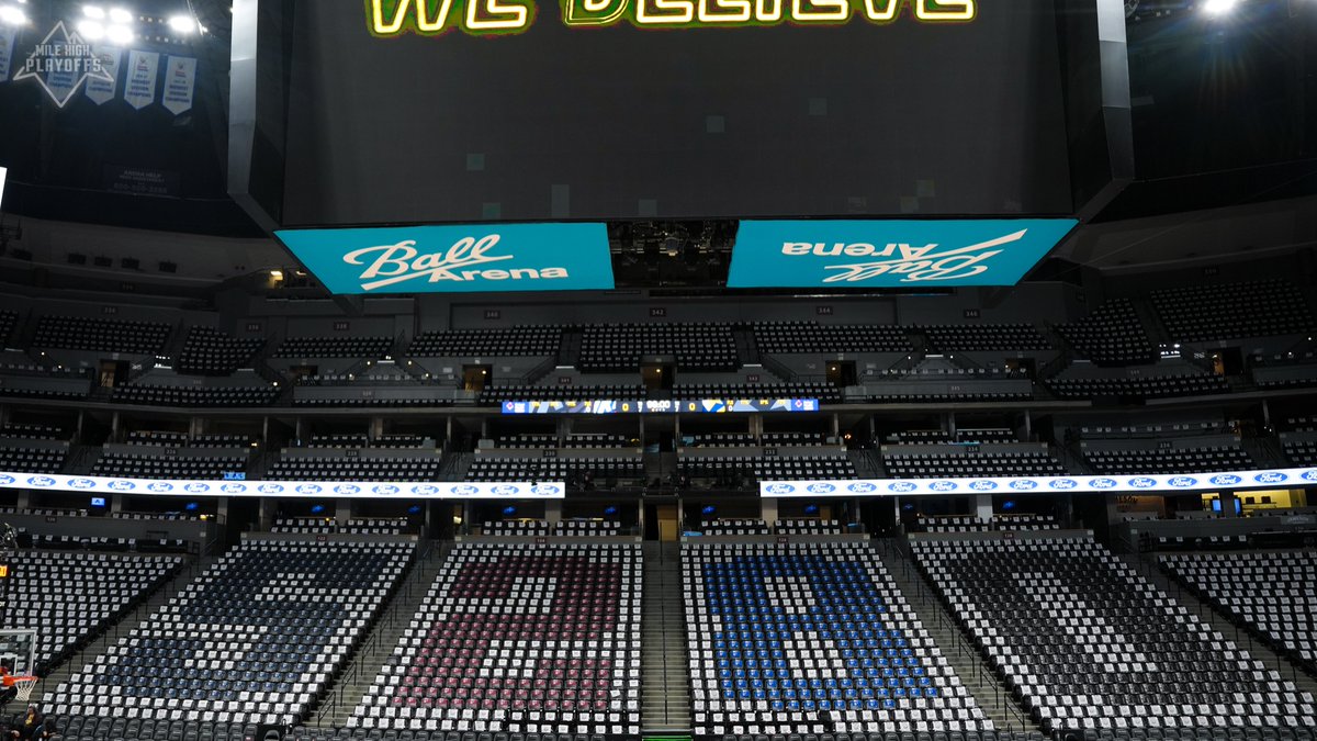 Denver Nuggets tweet media