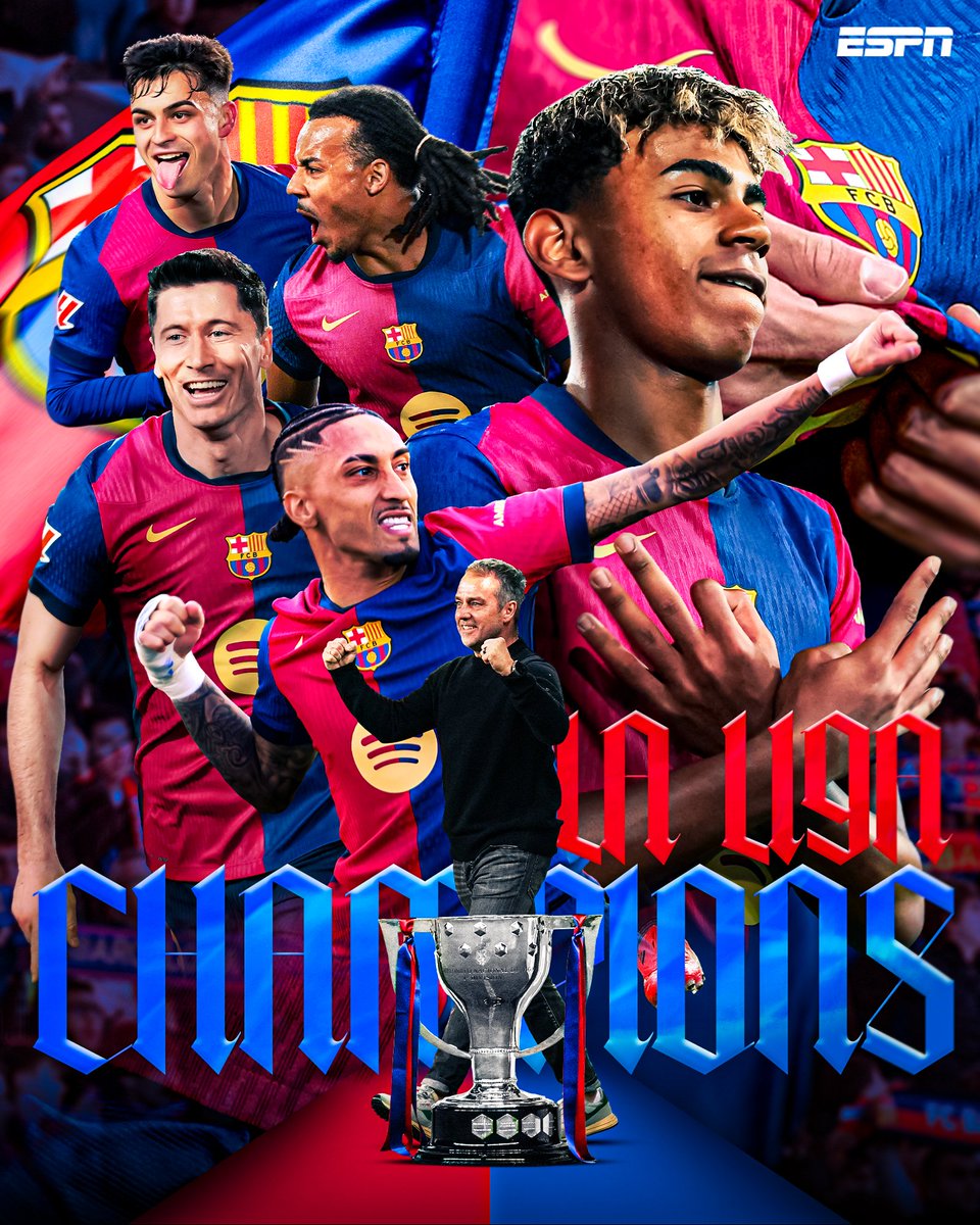 bossolamilekan1's tweet photo. Nice game
Congratulations to all Barcelona fans in the world.
VISCA BARCA 💙❤️ https://t.co/4OBXR50NJN