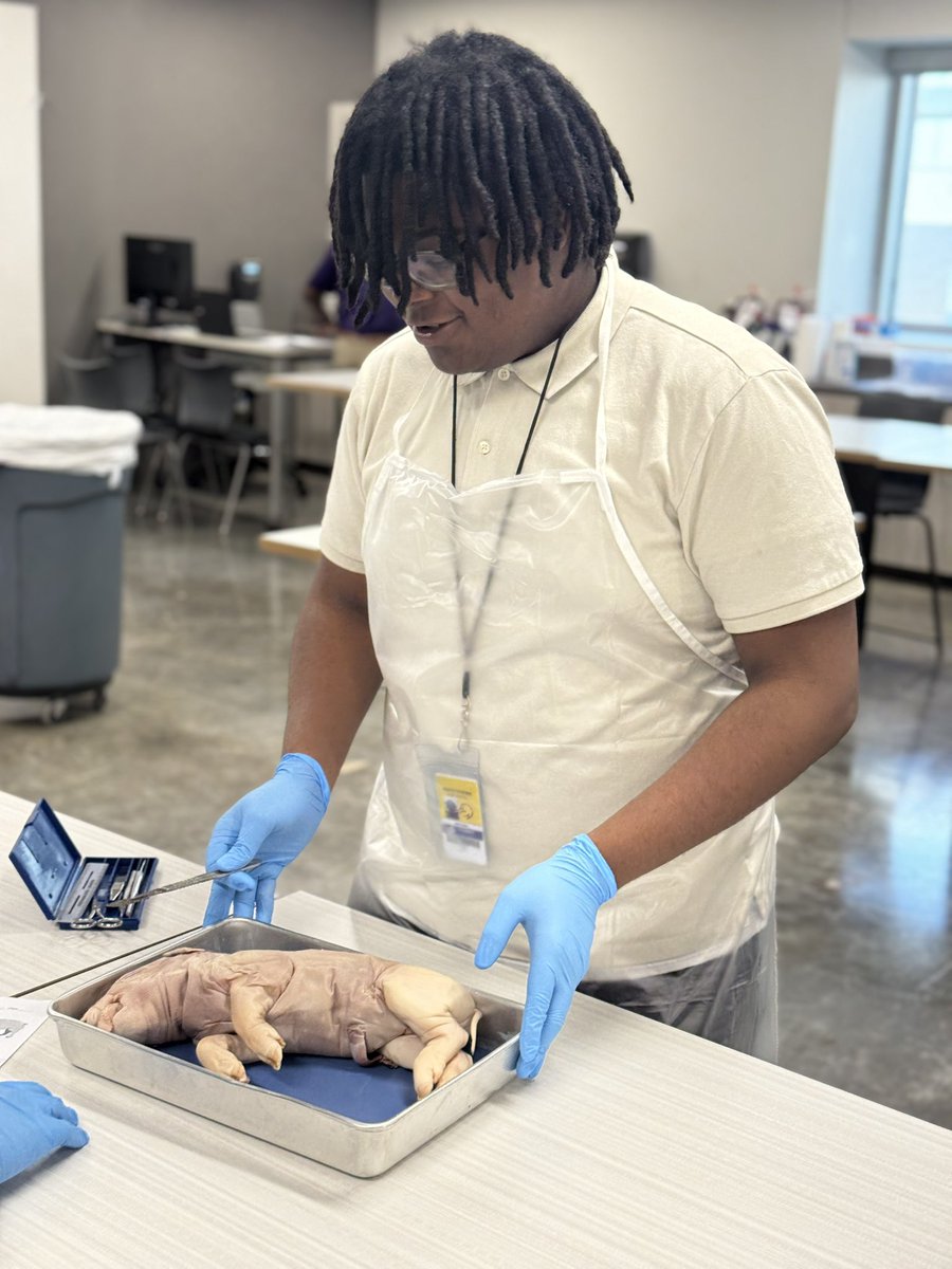 amandarmichael8's tweet image. Doing great things in biology! @rradamsiii @NFHS_TrueNorth