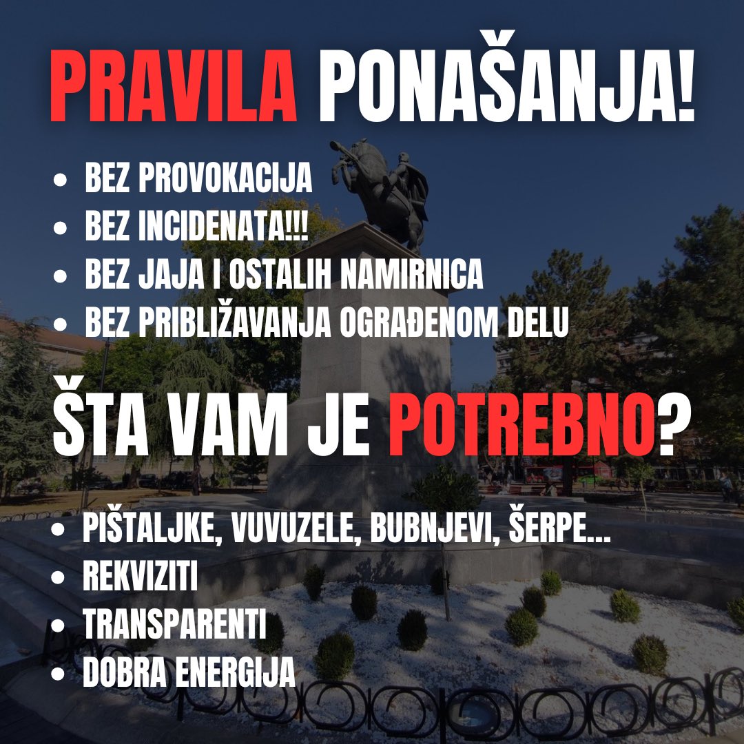17.05. NIŠ

SPREMNI?! 

Vidimo se.

#studenti #niš