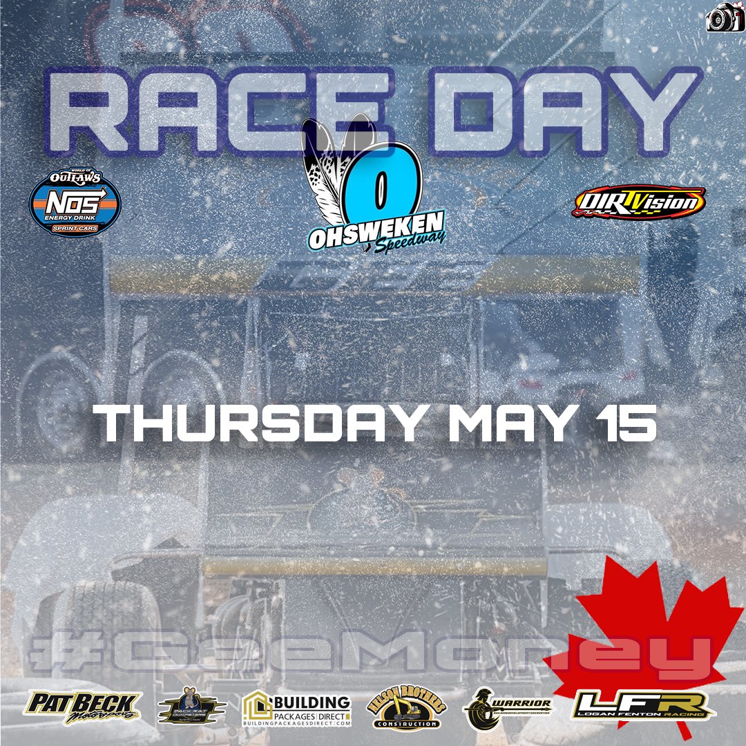 Skylar Gee (@skylargee99) on Twitter photo Ready to try again <a href="/OhswekenSpdway/">Ohsweken Speedway</a> with the <a href="/WorldofOutlaws/">World of Outlaws</a> had a couple mechanical issues last night! Ready to try again <a href="/OhswekenSpdway/">Ohsweken Speedway</a> with the <a href="/WorldofOutlaws/">World of Outlaws</a> had a couple mechanical issues last night!