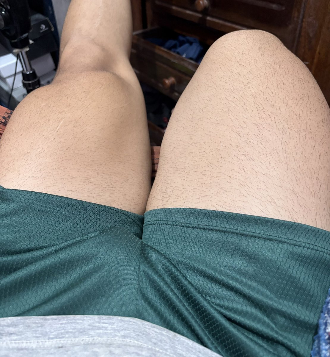 Pós treino 🔥