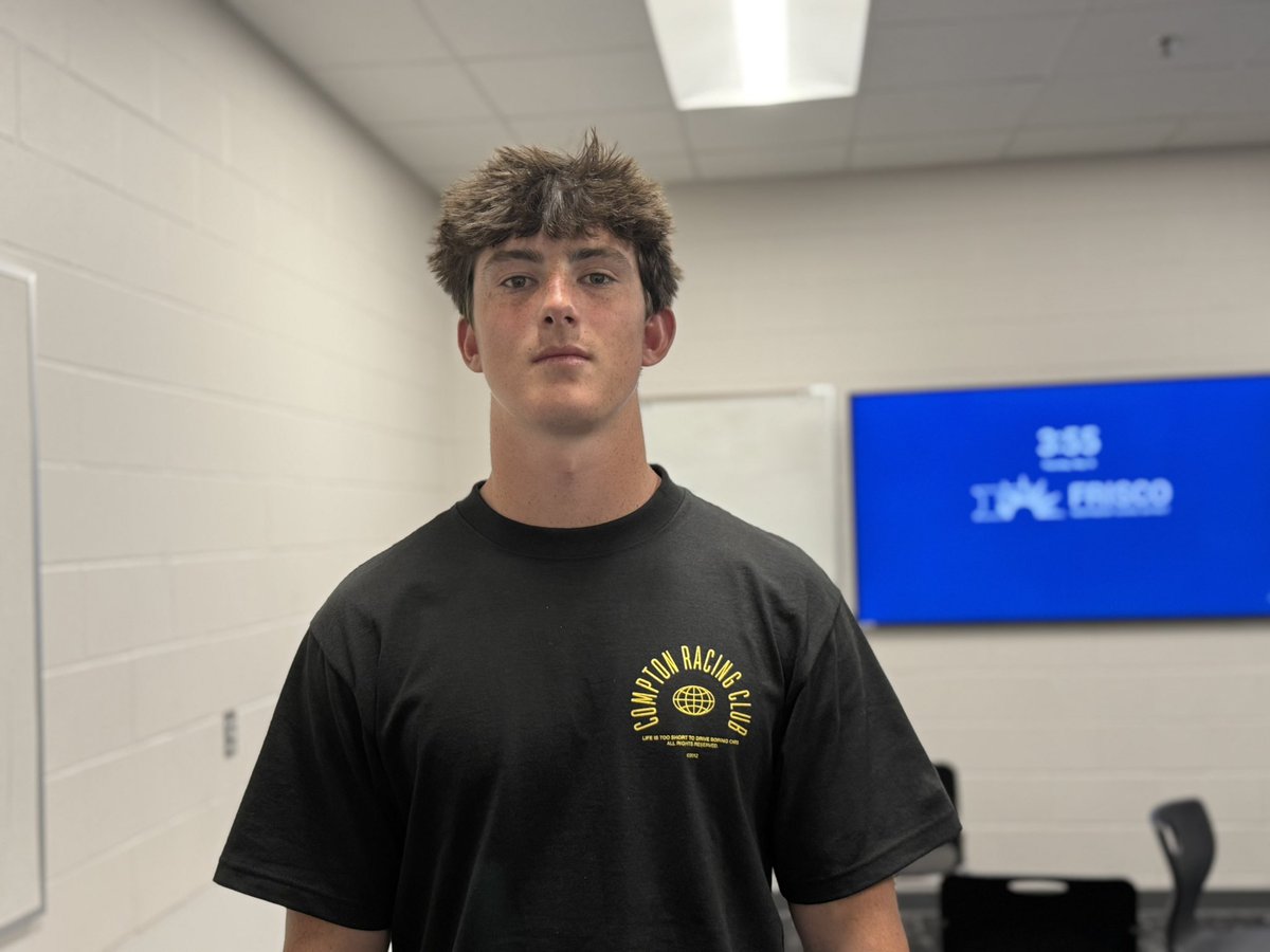 One name that’s been on the rise this Spring with multiple offers is 2026 TE Parker Ord!! Grew into a TE , but still moves like a WR