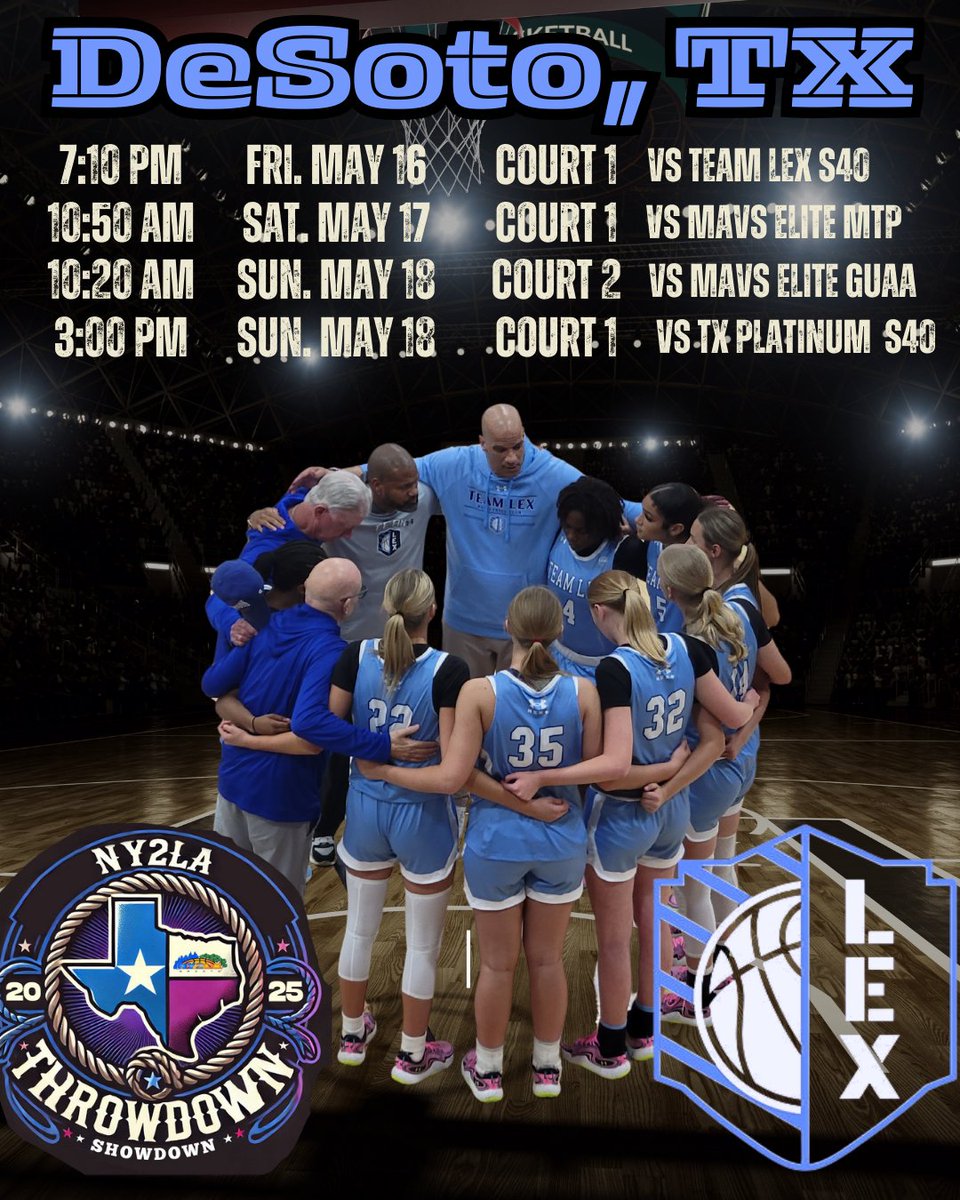 SodekSummer's tweet photo. You don't want to miss this @ny2lasports #ThrowdownShowdown https://t.co/0GBwSNrAs4