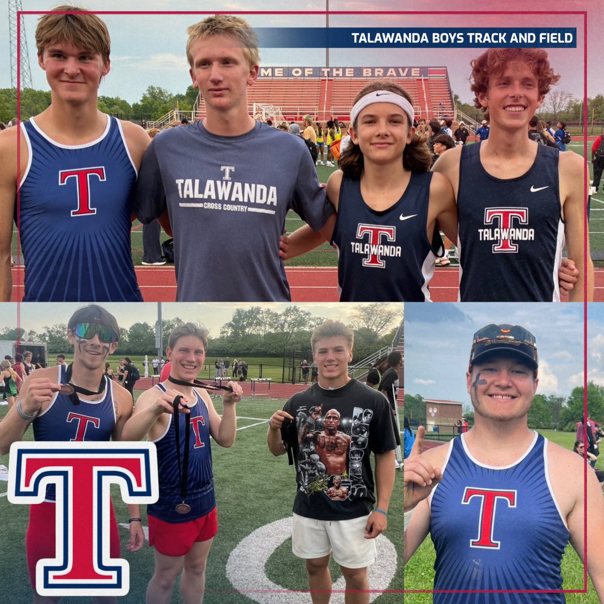 THS_Track_Field's tweet photo. Our Boys take Runner Up. Proud of this crew who barked through a lot of adversity. Huge Performances all night. https://t.co/33gg4yxOae