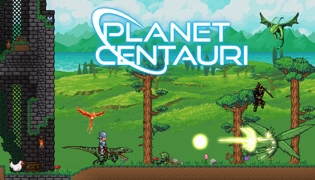 yousei_hayanie's tweet photo. 🐸毎日 #ハヤニーインディーチェック🎮
🔻#PlanetCentauri
日本語非対応とSteamページにはあるんですが、実際には日本語が選択できるらしい2Dサンドボックス冒険ゲーム!みんなが好きなやつよ!
https://t.co/filN1HcyYk
リリース日/2016年6月3日
開発・販売 @PlanetCentauri https://t.co/HXgtS3PHQG