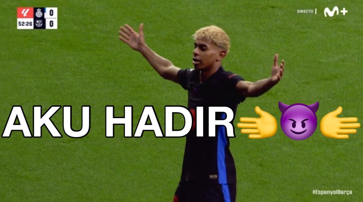 Extra Time Indonesia tweet media