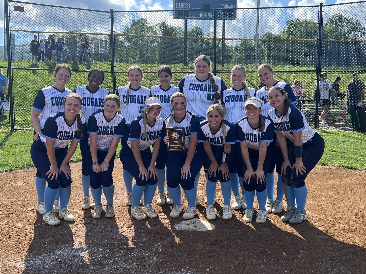 Regional Champs! #CougarPride