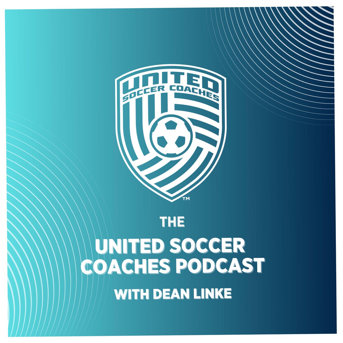 📣 The United Soccer Coaches Podcast with Dean Linke returns Thursday, May 22nd! 

Tune in monthly for in-depth conversations on coaching at all levels of the game, featuring coaches, players, and leaders from across the nation. ⚽ Visit unitedsoccercoaches.org for more info. ⚽