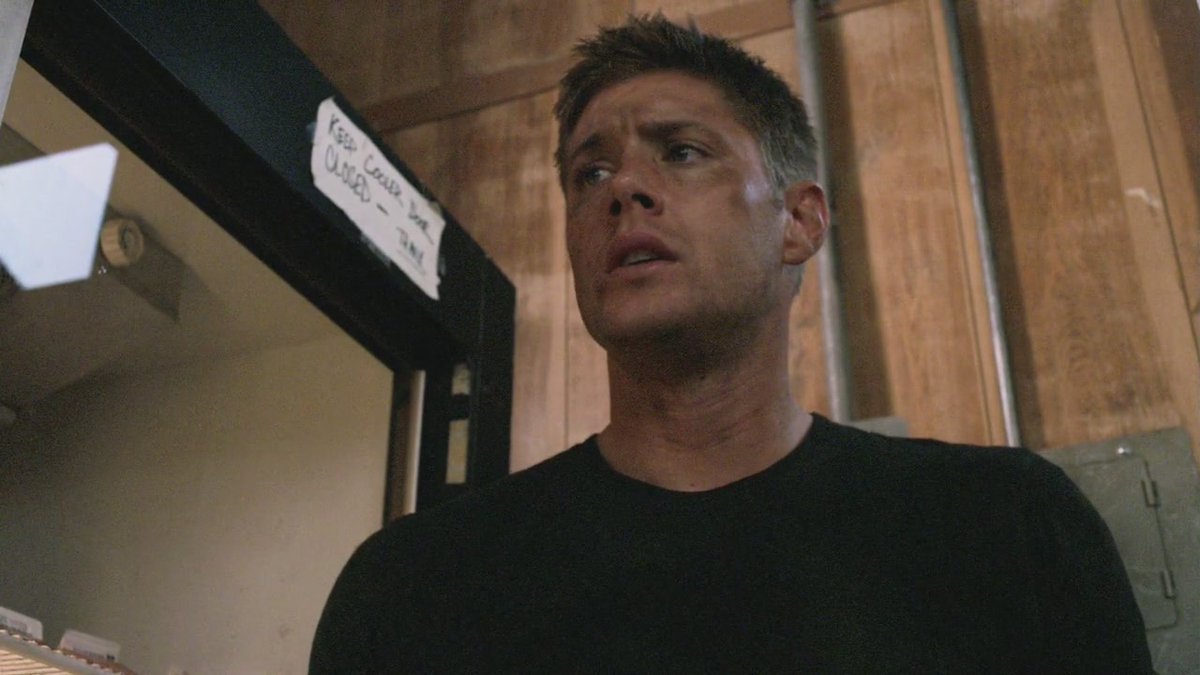 ifscasjack's tweet photo. dean winchester, supernatural 04.01 https://t.co/9YxtfEAx0A