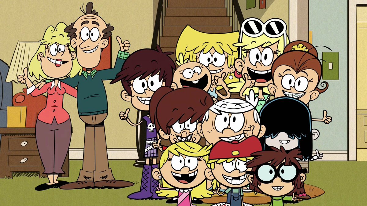 Trijosh1's tweet photo. Here's to the best families in the show!

#InternationalDayOfFamilies #InternationalDayOfFamilies2025 #IDOF #IDOF2025 #HappyInternationalDayOfFamilies #HappyInternationalDayOfFamilies2025 @Nickelodeon #Nickelodeon #TheLoudHouse #TheCasagrandes #MonthOfLoud #MonthOfLoudHouse https://t.co/TXkAC2FgdA