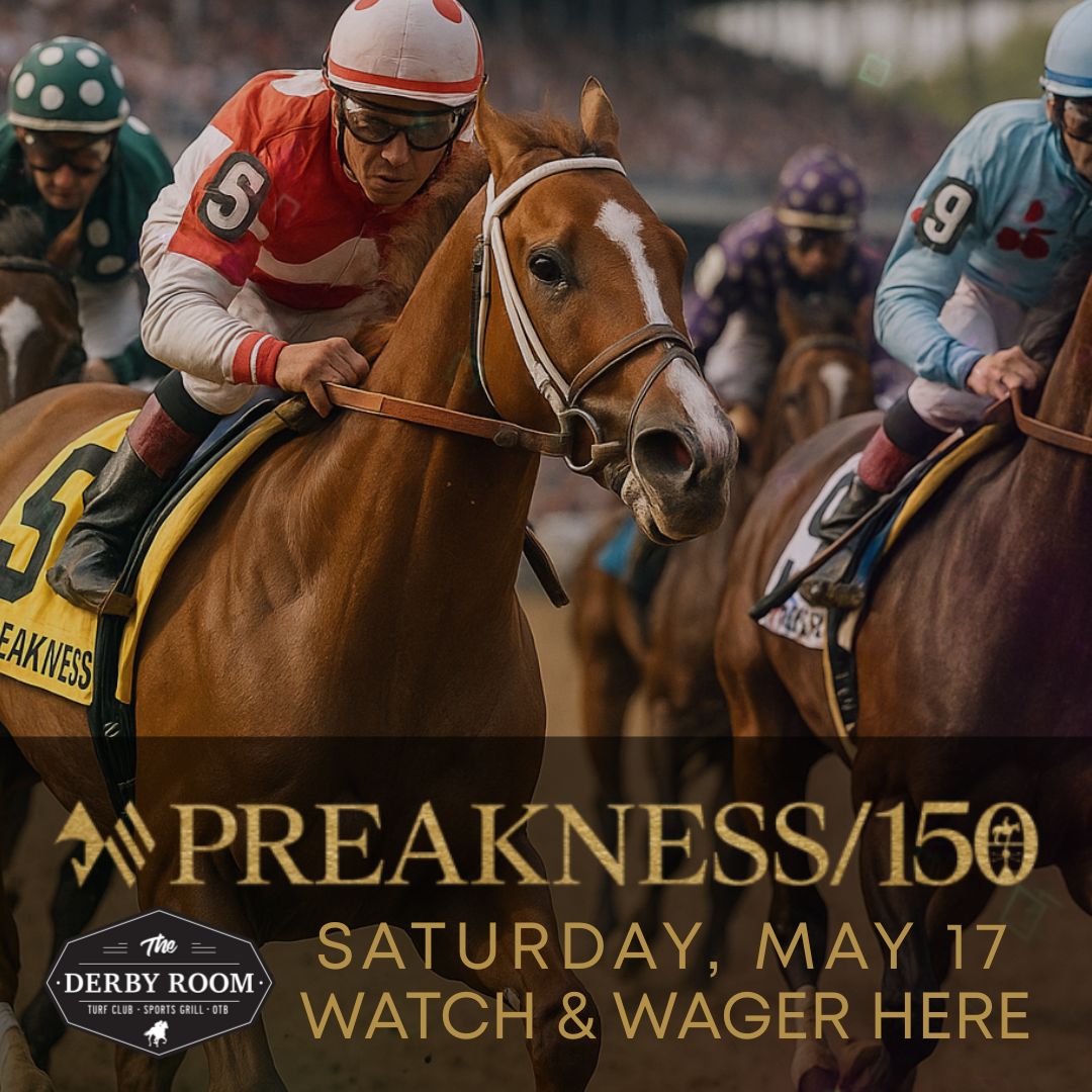 At The Derby Room, we don’t just watch the Preakness — we live it.
Saturday, May 17
🐎  thederbyroom.com
#Pomona (909) 413-5007
#Norco (951) 692-3572
#Perris (951) 266-5486

⚡ Social Media / Marketing 
💻 ranchwood.co

#cometotheranch