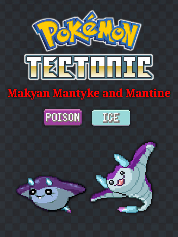 Update 3.3 will need to be delayed by a month, so the new release date will be June 23rd. Don't worry, everything's fine! Just had some scheduling issues.
But let's announce the second regional coming in the next update, Makyan Mantine! The cutest scourge to life!