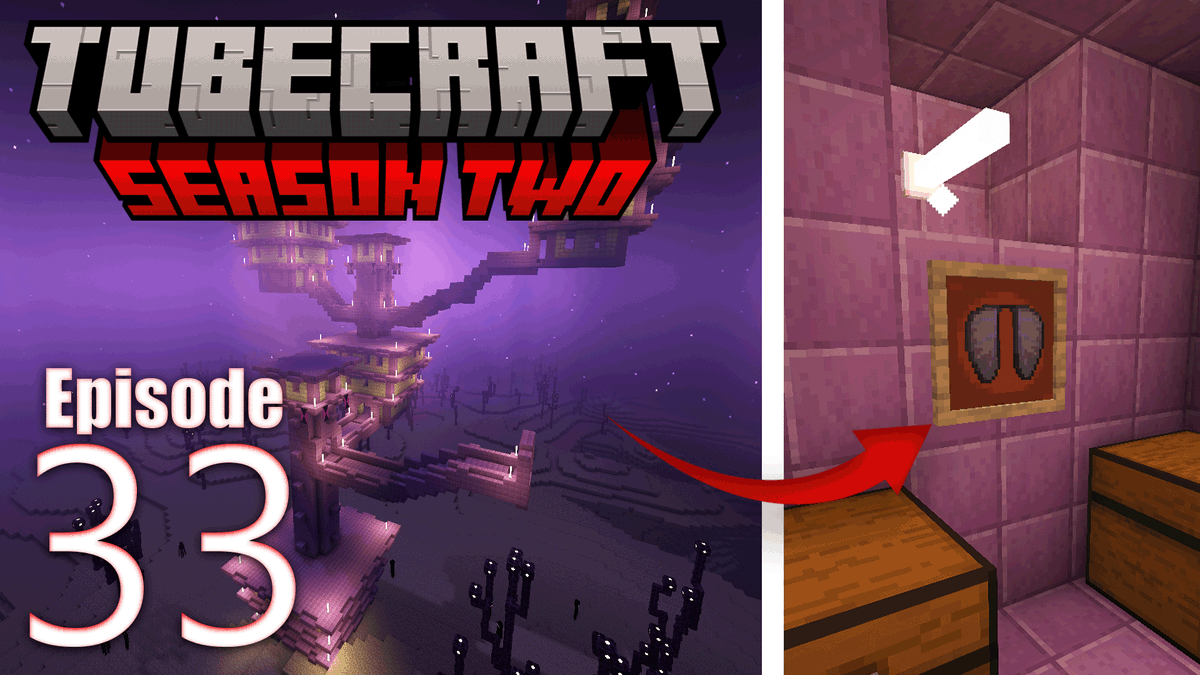 Tubecraftsmp's tweet photo. 🚨New TubeCraft Episode🚨
Watch @JackScants and @coldalliance1 as they head out to find an Elytra👀Can they do it?
Check out @JackScants *NEW* YouTube Video!! #TubeCraftSMP #Minecraft
The Elytra Hunt Took FOREVER... | TubeCraft S2: Ep32
https://t.co/n8OGnNlz4W https://t.co/QZjhtolr5k