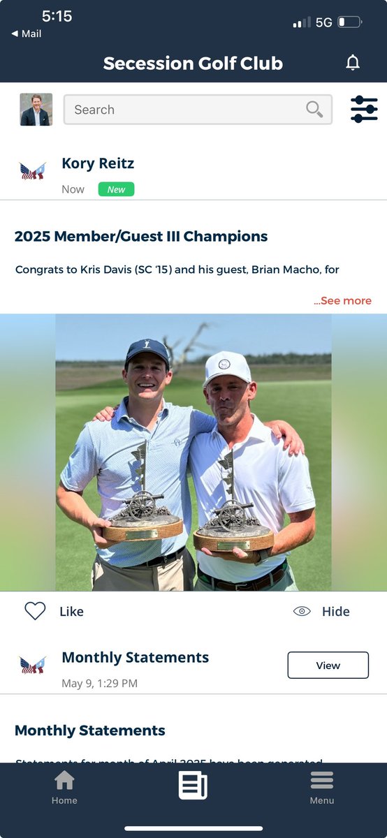 Justin Gough tweet media