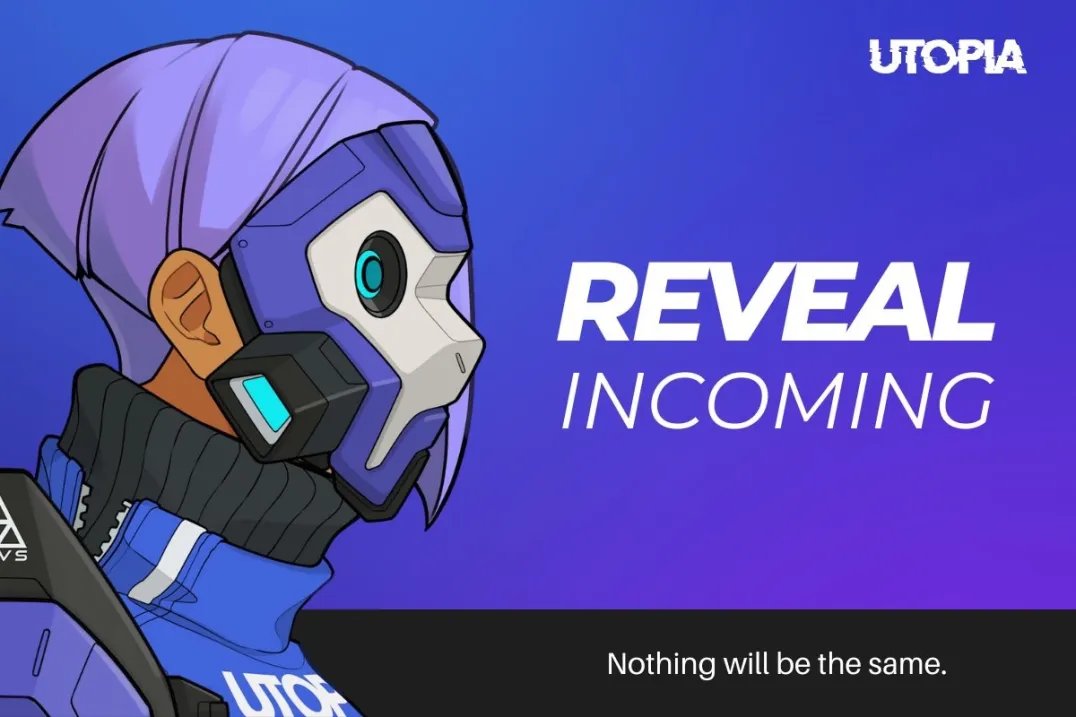 Gm 🌞
ハッピー・リビール・デー・パンクス 🚀
<a href="/NTP_NFTofficial/">⚡️NEO TOKYO PUNKS⚡️official</a>