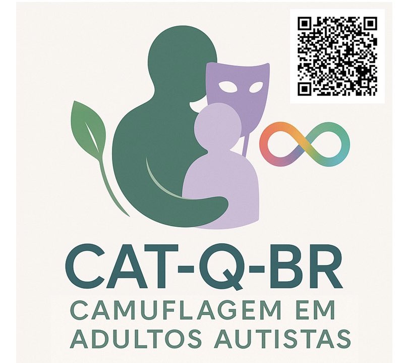 TaflaTally's tweet image. Você é ou conhece algum adulto autista?
O preenchimento do questionário demora de 10 a 15 minutinhos.
Ajude-nos a alcançar o maior número de pessoas possível para entendermos melhor as demandas dessa população!
O link de acesso ao questionário do RedCap: redcap.hc.fm.usp.br/surveys/?s=KJX…