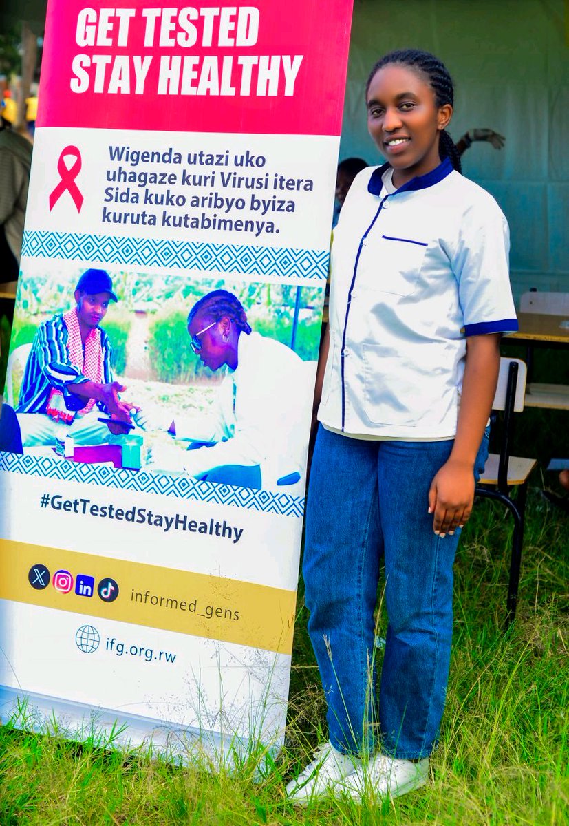 informed_gens's tweet image. Today, we had the honor of joining the first day of the campaign  organized by @nmsar_rwamagana in collaboration with @URRwamagana &amp;amp; key partners at @RwamaganaDistr to celebrate #NursesWeek. Together, We raised awareness on #NCDs &amp;amp; #HIV/#AIDS.
#PreventNCDs
#GetTestedStayHealthy