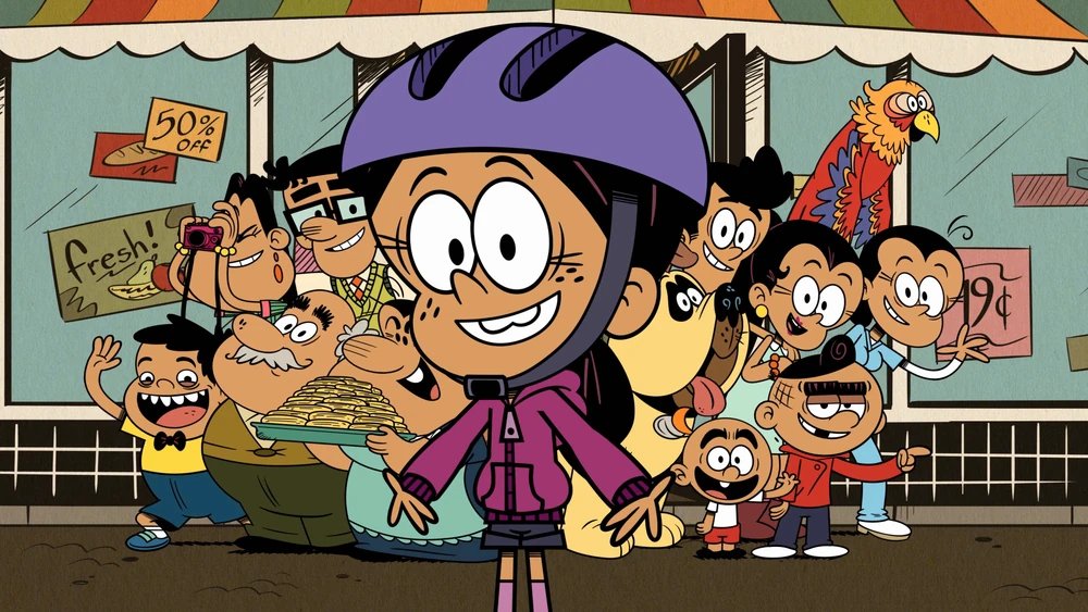Trijosh1's tweet photo. Here's to the best families in the show!

#InternationalDayOfFamilies #InternationalDayOfFamilies2025 #IDOF #IDOF2025 #HappyInternationalDayOfFamilies #HappyInternationalDayOfFamilies2025 @Nickelodeon #Nickelodeon #TheLoudHouse #TheCasagrandes #MonthOfLoud #MonthOfLoudHouse https://t.co/TXkAC2FgdA