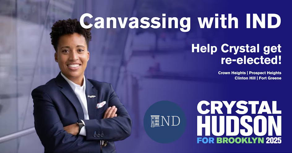 Independent Neighborhood Democrats tweet media