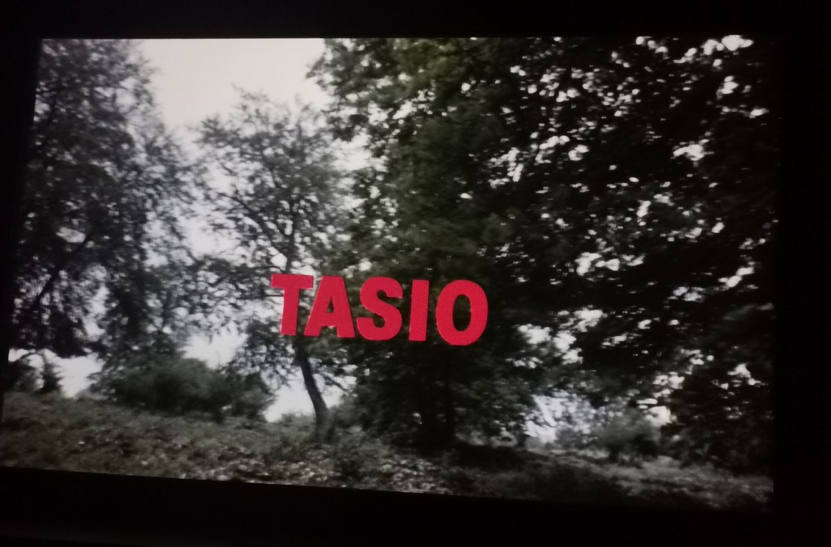 no sé las veces que he visto #tasio,en cine 2 su estreno y hoy .Siempre merece la pena verla ,pero sobre todo después de su lavado de cara .Magnífico trabajo de l'imagine ritrovata bologna <a href="/filmotecavasca/">Euskadiko Filmategia</a> <a href="/Gob_eus/">Eusko Jaurlaritza - Gobierno Vasco</a> <a href="/Filmoteca_es/">Filmoteca Española</a> @Filmotecanavarra <a href="/PuyOria/">Puy Oria</a> @montxoarmendari