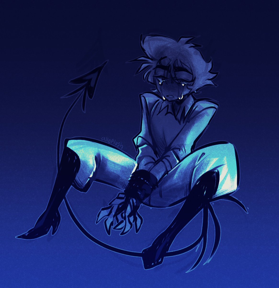 alloplush's tweet photo. atado de manos

#HazbinHotel #LuciferMorningstar https://t.co/OP7dBIcXJk