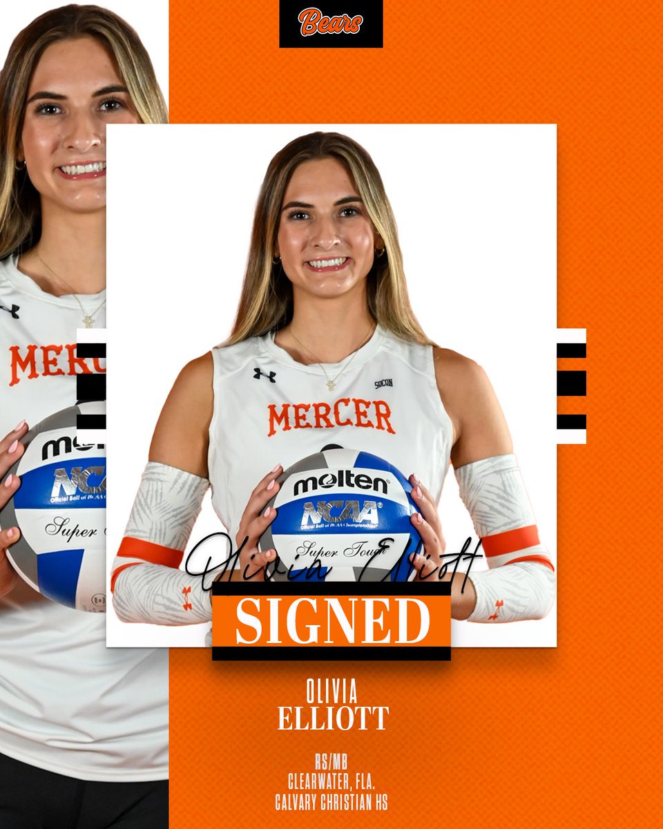MercerBearsVB's tweet image. 𝐖𝐞𝐥𝐜𝐨𝐦𝐞 𝐭𝐨 𝐭𝐡𝐞 𝐌𝐞𝐫𝐜𝐞𝐫 𝐟𝐚𝐦𝐢𝐥𝐲🐻

#BearDown | #RoarTogether