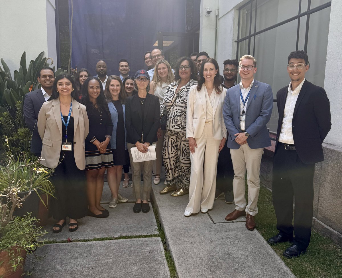 U.S.-Mexico Foundation tweet media
