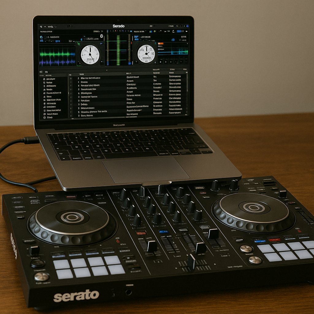 🛠️ Serato DJ 3.3.2 da soporte oficial a equipos "olvidados" como el DDJ-RB y el Kontrol Z2.
¿Rescate nostálgico o jugada estratégica?
🎧 Descubre por qué esta actualización está dando que hablar 👇
🔗 blog.profesionaldj.es/serato-dj-3-3-…