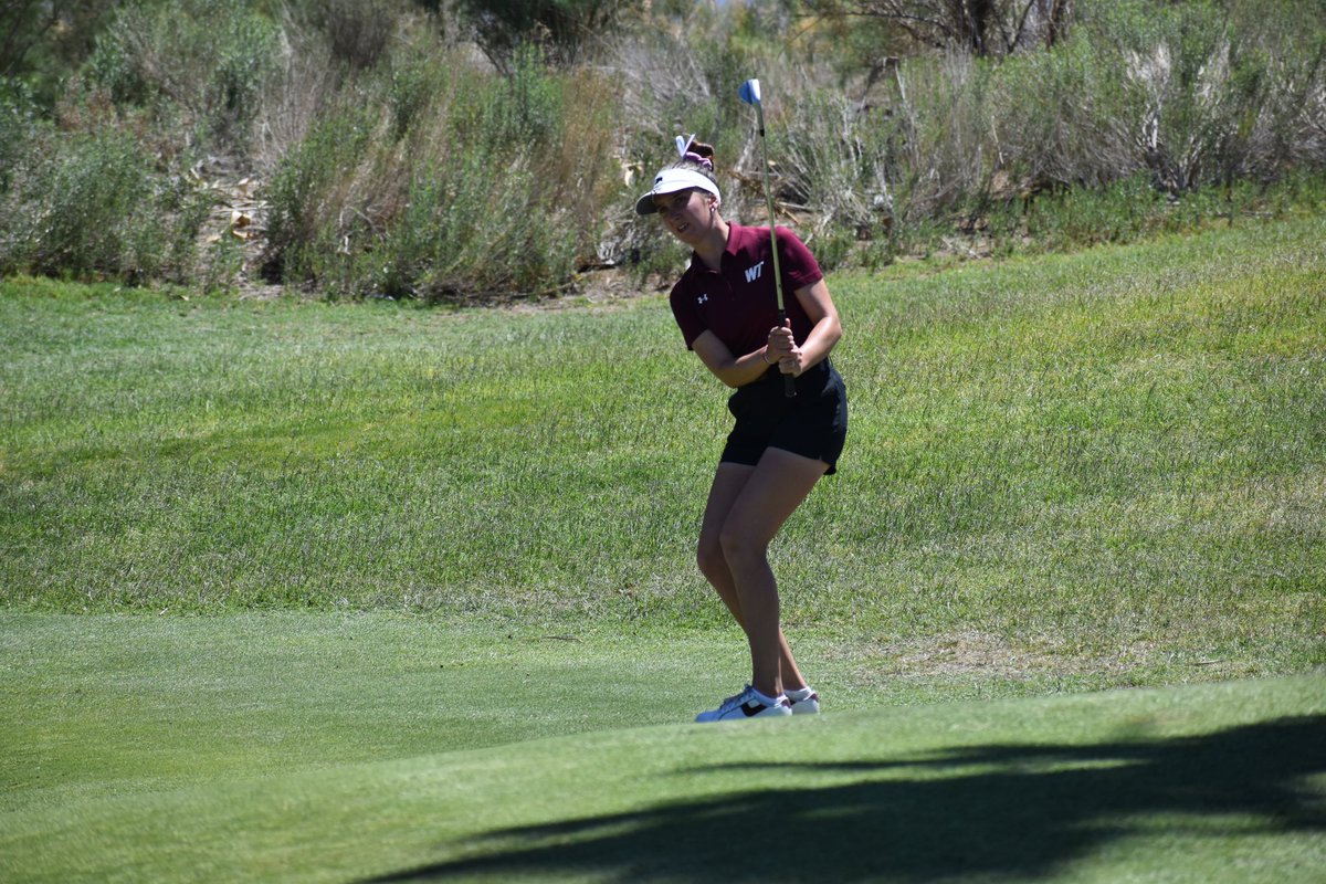 The Lady Buffs remain in the chase for Medal Match Play on Day 3!

#BuffNation