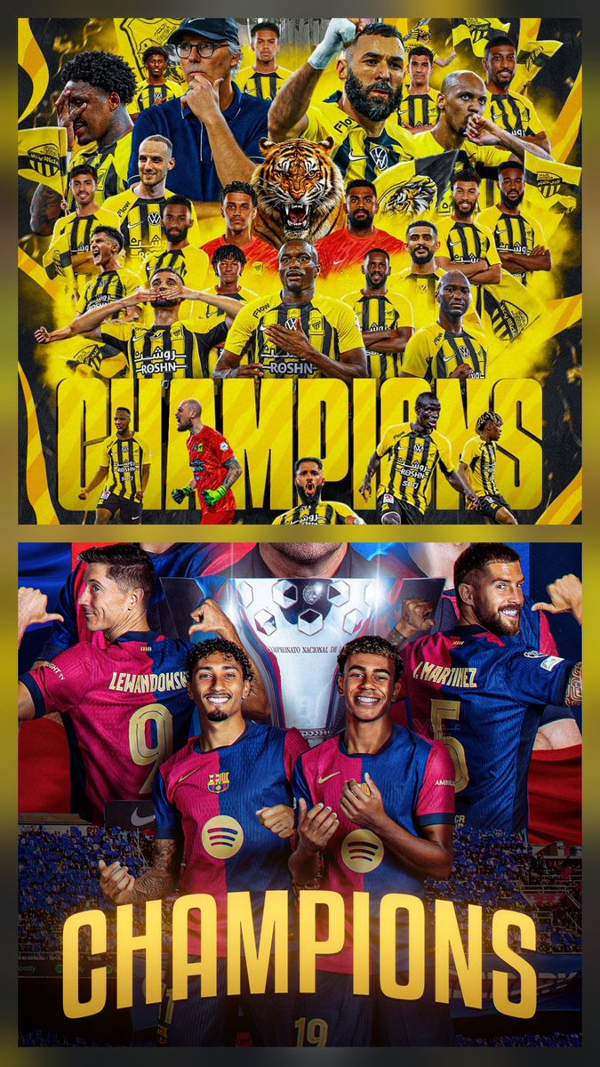 hmab88's tweet photo. #الاتحاد #برشلونة https://t.co/9ZiGYQIqf3